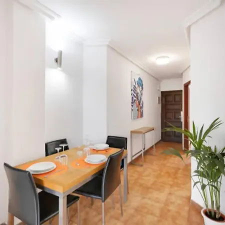 Appartement Albatros Park San Miguel de Abona