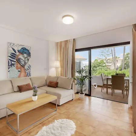 Appartement Albatros Park *