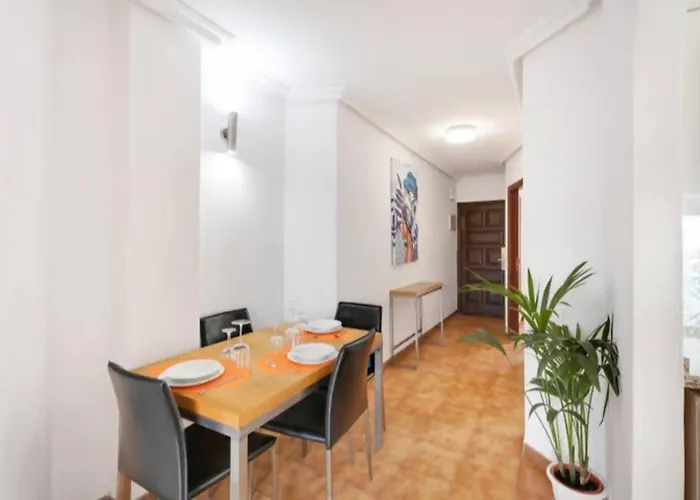 Apartment Albatros Park San Miguel de Abona