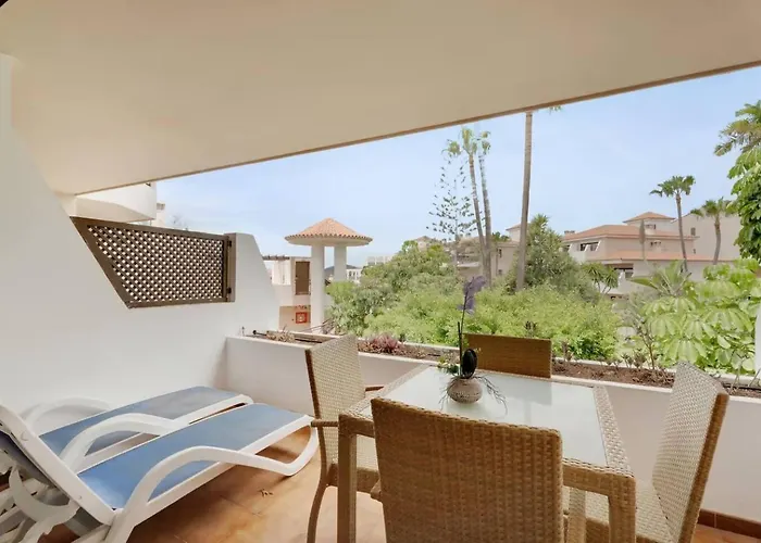 Apartment Albatros Park San Miguel de Abona